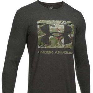 Under Armour Knockout LS Tee NWT //1297259…